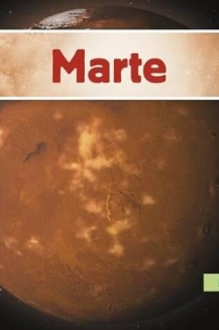 Cover of Marte