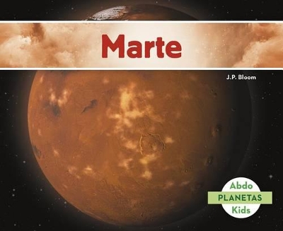 Cover of Marte