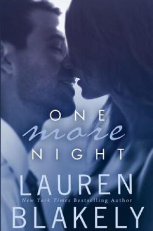 Cover of One More Night