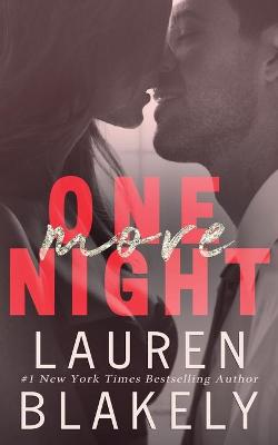 Cover of One More Night