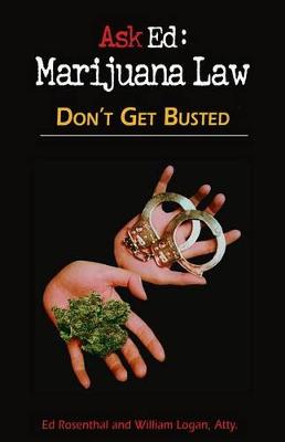 Book cover for Ask Ed: Marijuana Law