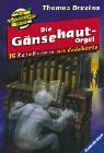 Book cover for Die Gansehaut-Orgel