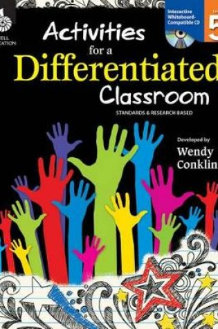 Cover of Activities for a Differentiated Classroom Level 5