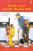 Book cover for Kline Suzy : Herbie Jones and the Monster Ball