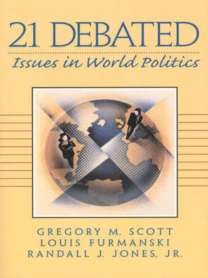 Book cover for 21 Debated