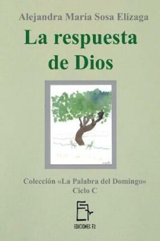 Cover of La respuesta de Dios
