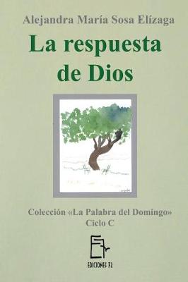 Book cover for La respuesta de Dios