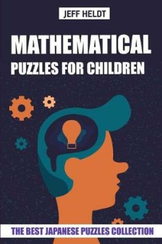 Cover of Mathematical Puzzles For Children