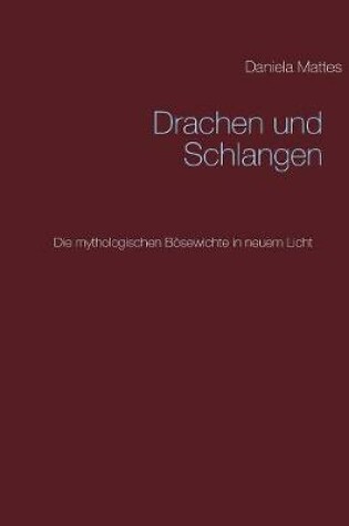 Cover of Drachen und Schlangen