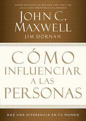 Book cover for C�mo Influenciar a Las Personas