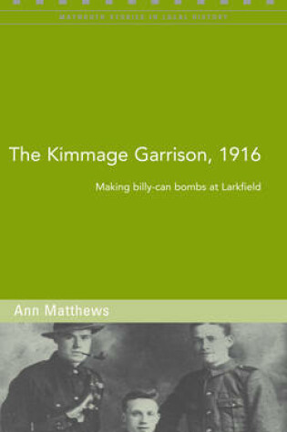 Cover of The Kimmage Garrison, 1916