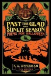 Book cover for Past the Glad and Sunlit Season