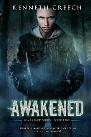 Cover of Awakened