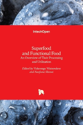 Cover of Superfood and Functional Food