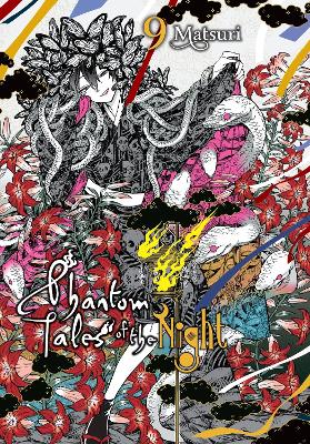 Cover of Phantom Tales of the Night, Vol. 9