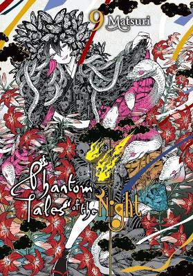 Book cover for Phantom Tales of the Night, Vol. 9