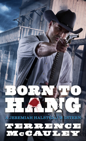 Book cover for Born to Hang