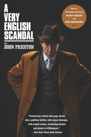 Cover of A Very English Scandal