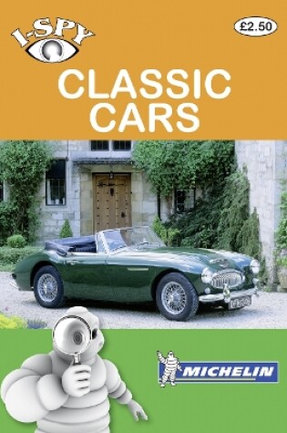 Cover of i-SPY Classic Cars