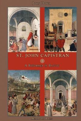 Book cover for St. John Capistran: A Reformer in Battle