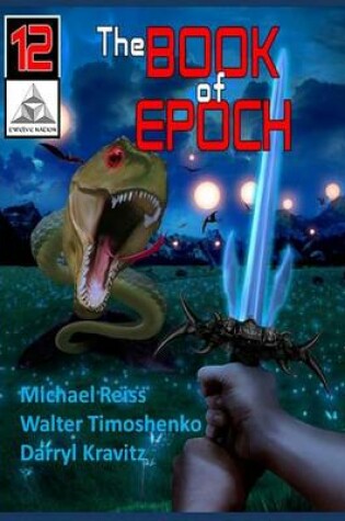 Cover of Twelve Nation - The Book of Epoch