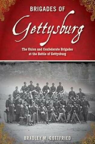 Cover of Brigades of Gettysburg