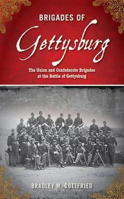 Book cover for Brigades of Gettysburg