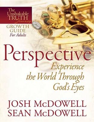 Book cover for Perspective--Experience the World Through God's Eyes