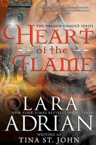 Cover of Heart of the Flame