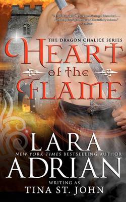 Book cover for Heart of the Flame