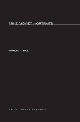 Book cover for Nine Soviet Portraits