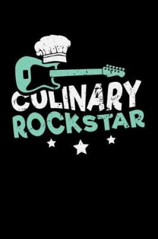 Cover of Culinary Rockstar
