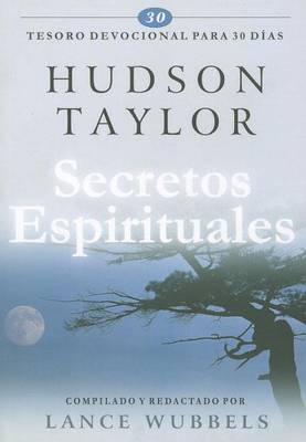 Book cover for Secretos Espirituales