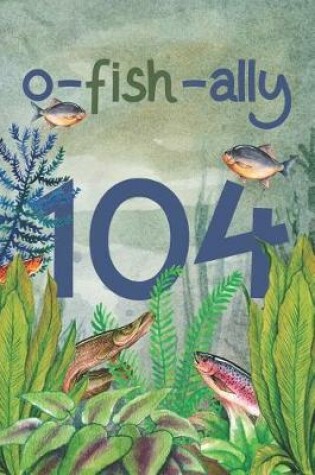 Cover of Ofishally 104