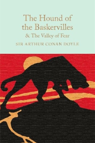 Cover of The Hound of the Baskervilles & The Valley of Fear