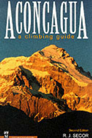 Cover of Aconcagua