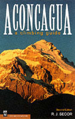 Book cover for Aconcagua