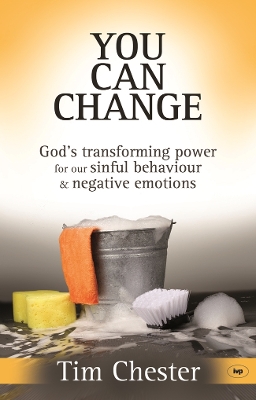 Book cover for You Can Change