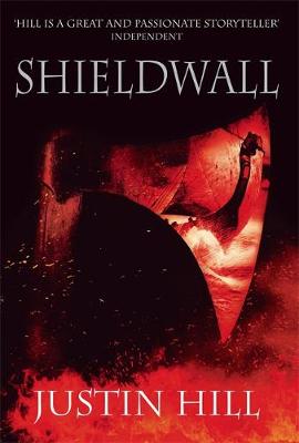 Book cover for Shieldwall