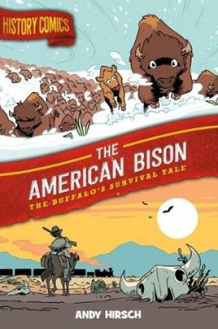 Cover of The American Bison