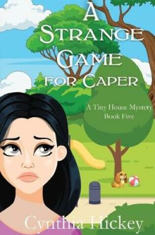 Cover of A Strange Game for Caper