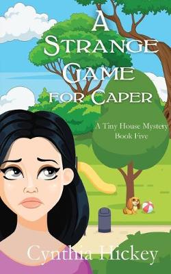 Book cover for A Strange Game for Caper