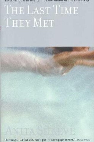 Cover of The Last Time They Met the Last Time They Met