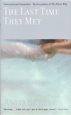 Book cover for The Last Time They Met the Last Time They Met