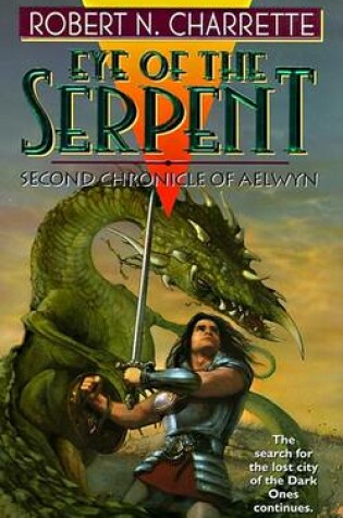 Cover of Eye of the Serpent