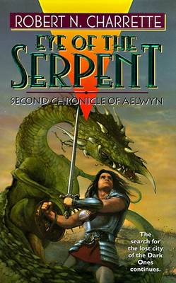 Book cover for Eye of the Serpent