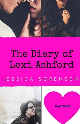 Book cover for The Diary of Lexi Ashford 2