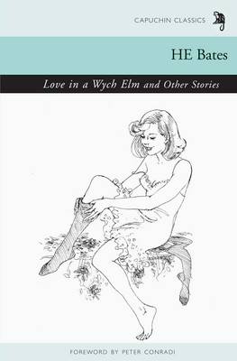 Book cover for Love in a Wych Elm and Other Stories