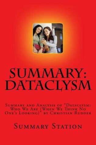 Cover of Dataclysm (Summary)