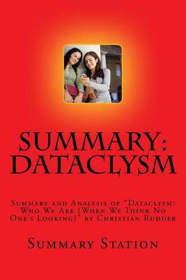 Book cover for Dataclysm (Summary)